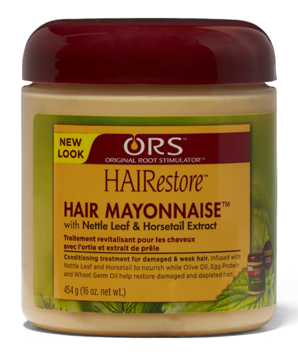 Hair Mayonnaise
