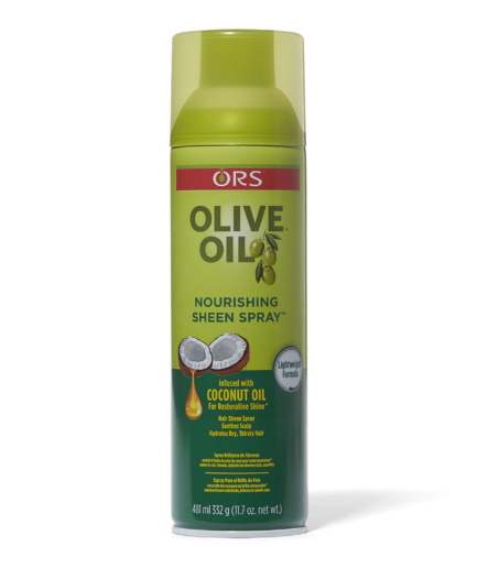Olive Oil Sheen Spray