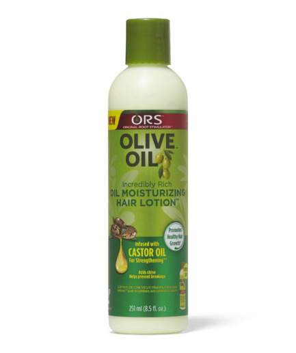 Olive Oil Moisturizing Hair Lotion