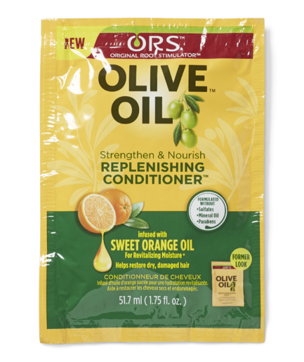 Olive Oil Replenishing Packette