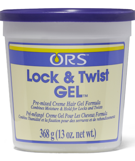 Lock & Twist Gel