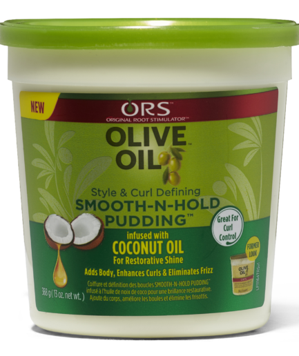 Olive Oil Smooth N Hold Pudding