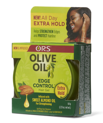 Olive Oil Edge Control