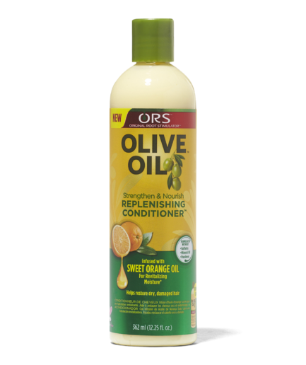 Olive Oil Replenishing Conditioner 12.25 Oz