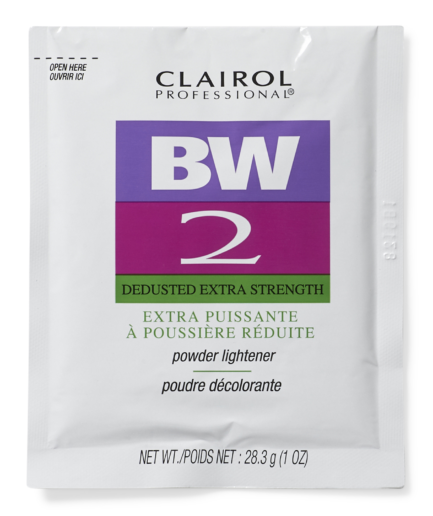 BW2 Powder Lightener Packette