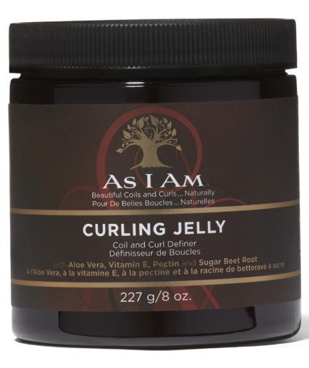 Curling Jelly Coil & Curl Definer