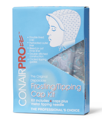 Disposable Frosting/Tipping Cap Kit