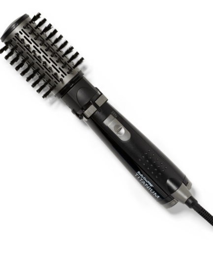 Titanium Rotating Hot Air Brush 2 Inch