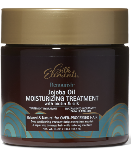 Jojoba Oil Moisturizing Treatment
