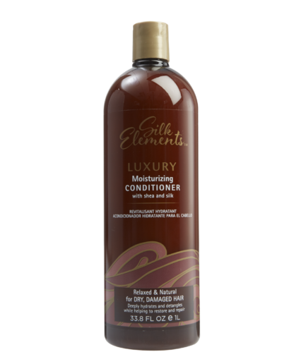 Luxury Moisturizing Conditioner