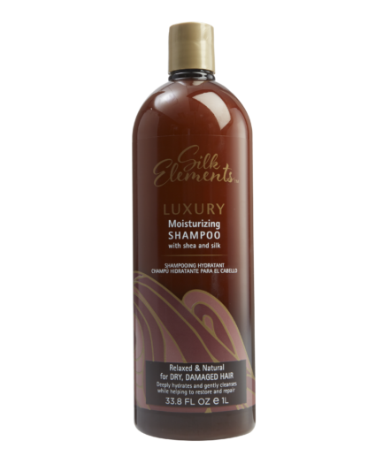 Luxury Moisturizing Shampoo