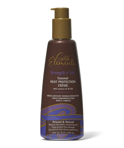 Coconut Heat Protection Creme