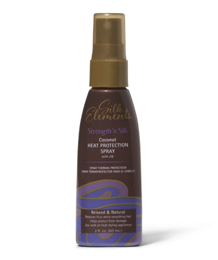 Coconut Heat Protection Spray Travel Size