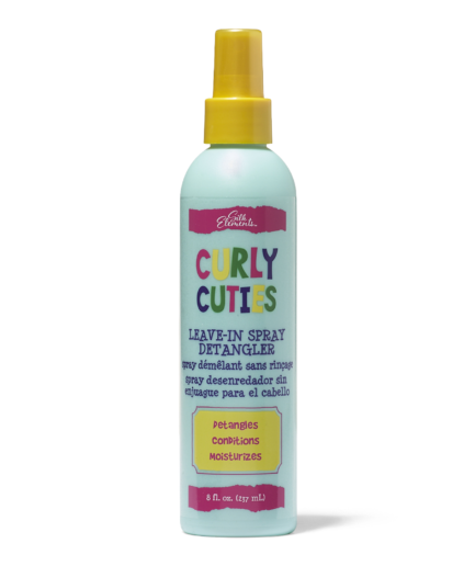 Curly Cuties Leave-In Spray Detangler