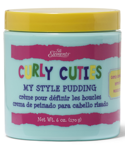 Curly Cuties My Style Pudding