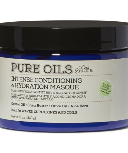 Intense Conditioning & Hydration Masque