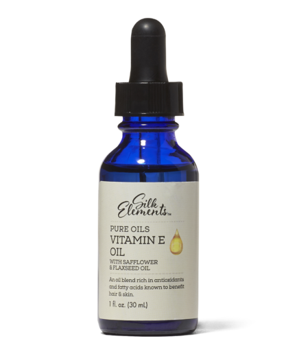 Vitamin E with Safflower & Flaxseed Oil