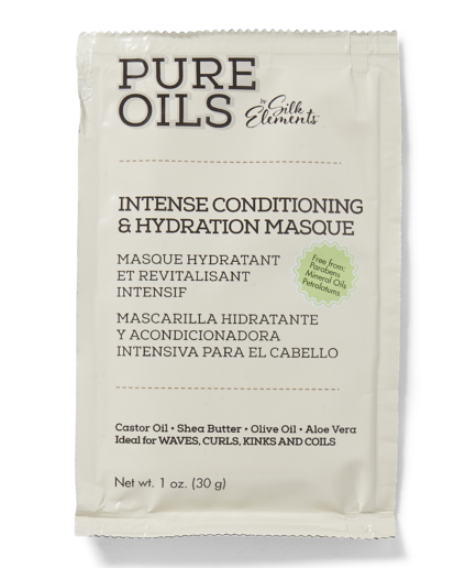 Intense Conditioning & Hydration Masque