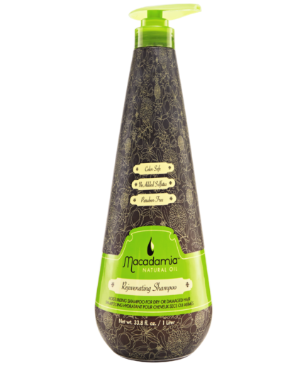 Rejuvenating Shampoo 33.8 oz.