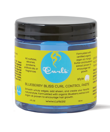 Blueberry Bliss Curl Control Paste