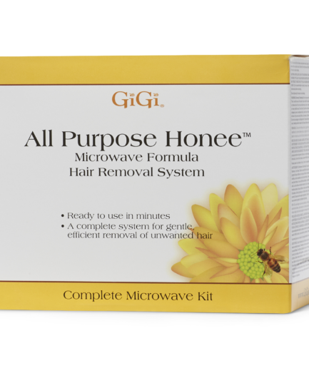 All Purpose Honee Microwave Hair Removal System