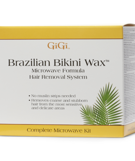 Brazilian Bikini Hard Wax Kit