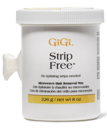 Strip Free Honee Wax