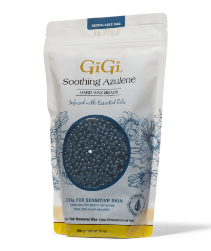 Soothing Azulene Hard Wax Beads