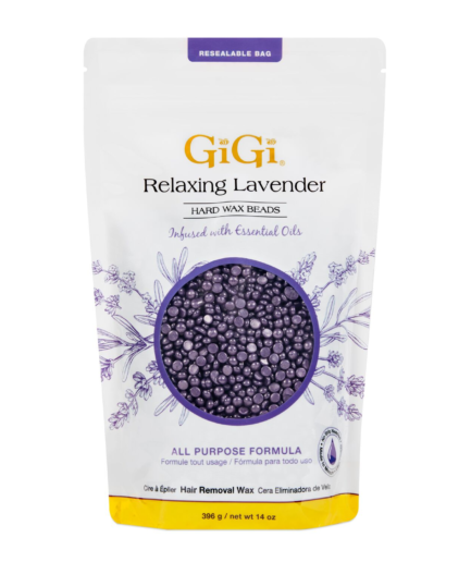 Relaxing Lavender Wax Beads
