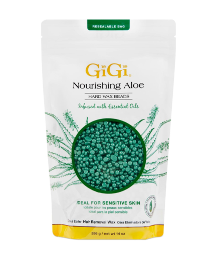 Nourishing Aloe Wax Beads