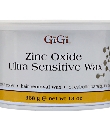 Zinc Oxide Ultra Sensitive Wax