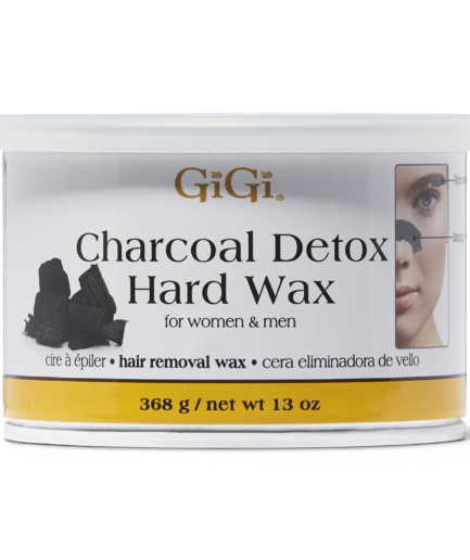 Charcoal Detox Hard Wax