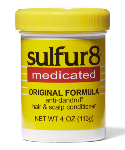 Medicated Hair & Scalp Conditioner