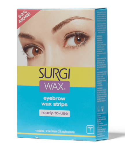 Surgi Cream Brow Shapers