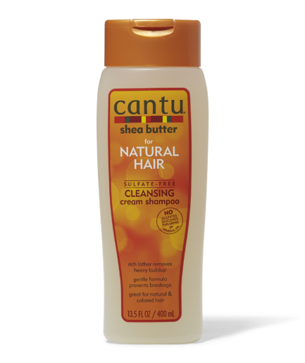 Sulfate Free Cleansing Cream Shampoo