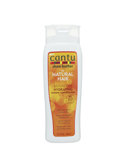 Sulfate Free Hydrating Cream Conditioner