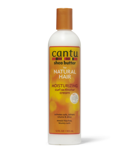 Curl Activator Cream