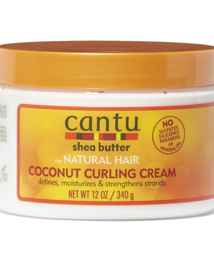 Coconut Curling Cream