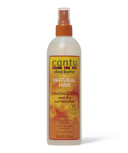 Next Day Curl Revitalizer