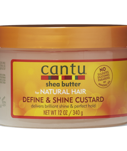 Define & Shine Custard