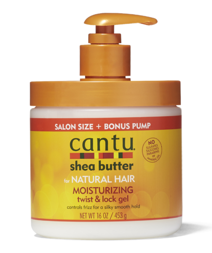 Moisturizing Twist & Lock Gel