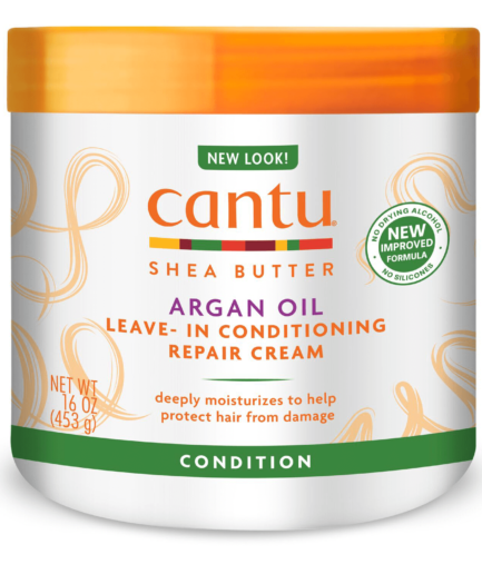 Argan Oil Leave In Conditioning Repair Cream