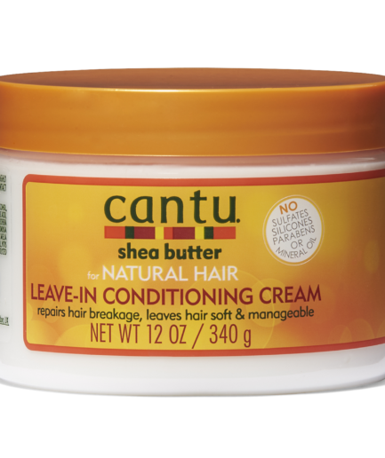 Natural Leave In Conditioning Cream