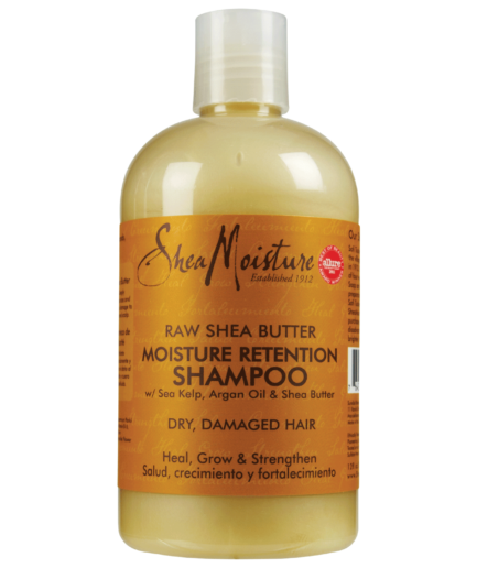 Raw Shea Butter Retention Shampoo