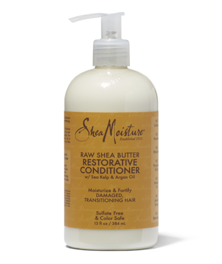 Raw Shea Butter Restorative Conditioner