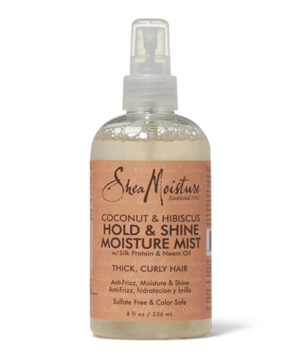 Hold & Shine Moisture Mist