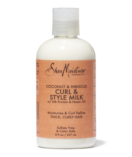 Conditioning Curl & Styling Milk