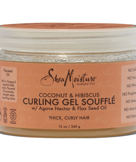Curling Gel Souffle