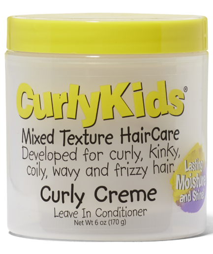 Kids Curly Creme Conditioner