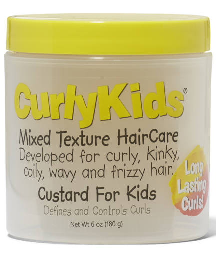 Kids Custard for Curls